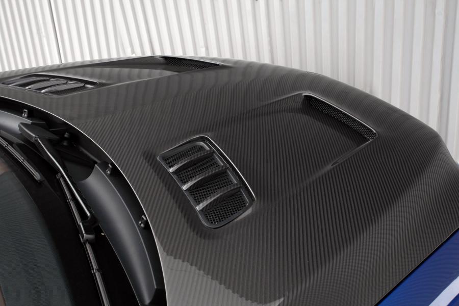  Mercedes-Benz ML63 AMG Inferno by TopCar 2012 года  (фото 6 из 19)